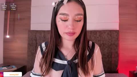 Snapshot of ammy_glow chatting on 10, 9, 2025 ammy_glow online show from 10, 9, 2025