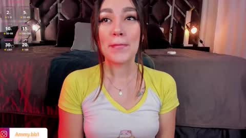 ammy_glow online show from 6, 11, 2025