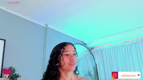 Snapshot of ammy_nova chatting on 29, 9, 2025 Ammy Nova online show from 29, 9, 2025