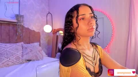 Snapshot of ammy_nova chatting on 22, 11, 2025 Ammy Nova online show from 22, 11, 2025