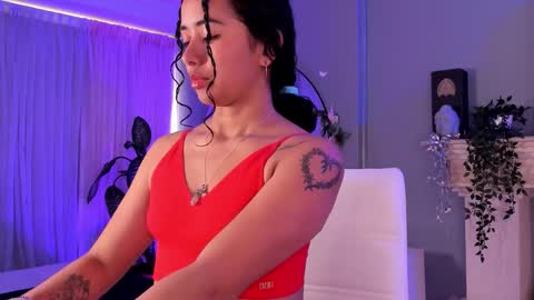 Snapshot of ammy_nova chatting on 18, 12, 2025 Ammy Nova online show from 18, 12, 2025