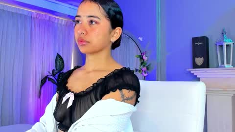 Snapshot of ammy_nova chatting on 12, 1, 2026 Ammy Nova online show from 12, 1, 2026