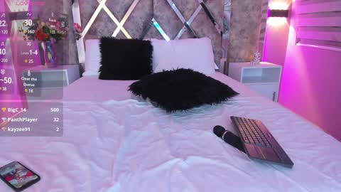 Snapshot of ammyjoness_ chatting on 18, 12, 2024 Ammy Jones online show from 18, 12, 2024