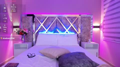 Snapshot of ammyjoness_ chatting on 8, 1, 2025 Ammy Jones online show from 8, 1, 2025