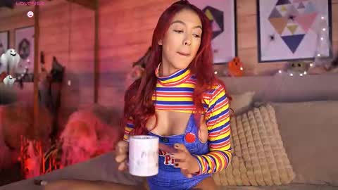 Ammy Scott  online show from 30, 10, 2025