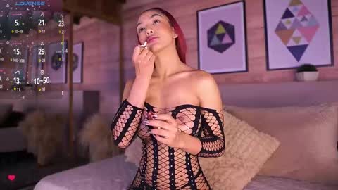 Ammy Scott  online show from 7, 11, 2025