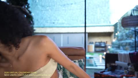 RETURN 30TH  100 explicit on  online show from 8, 1, 2026