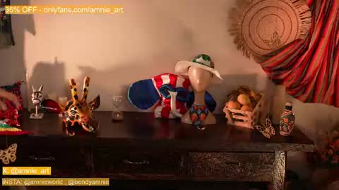Snapshot of amnie_ chatting on 18, 7, 2026 RETURN 30TH 100 explicit on online show from 18, 7, 2026