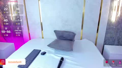 Snapshot of amor_smith_ chatting on 19, 12, 2025 Tefy online show from 19, 12, 2025