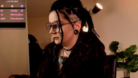 Snapshot of amorefae chatting on 1, 4, 2026 amore online show from 1, 4, 2026