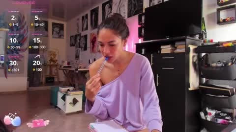 AmyEloise online show from 28, 2, 2025