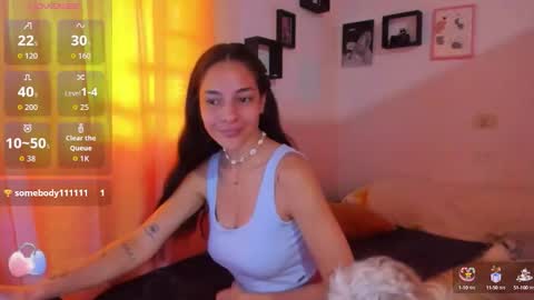 AmyEloise online show from 9, 9, 2025