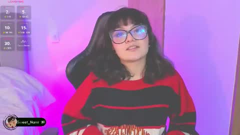 Hello I am Allison Welcome to my room and let is  have a good time together whith me online show from 17, 7, 2026