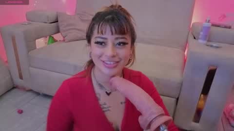 Snapshot of amy_nicolee chatting on 2, 6, 2026 Little Slut Nicolee online show from 2, 6, 2026