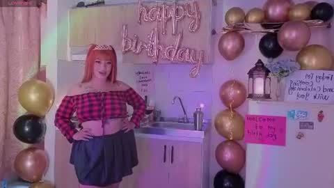 Snapshot of amy_nicolee chatting on 9, 6, 2026 Little Slut Nicolee online show from 9, 6, 2026