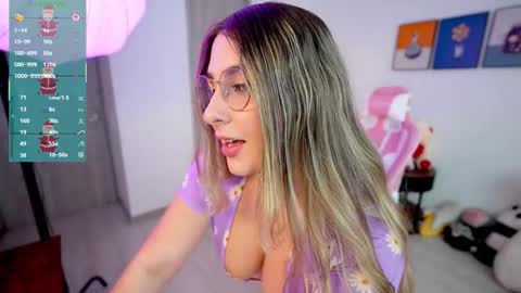 Daniela M online show from 30, 11, 2025