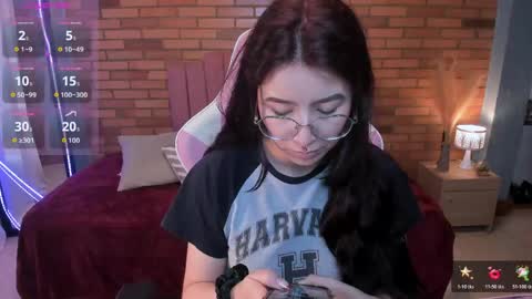 Snapshot of amy_sophiaa chatting on 8, 6, 2026 Amy sophia 3 online show from 8, 6, 2026