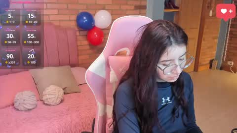 Snapshot of amy_sophiaa chatting on 6, 7, 2026 Amy sophia 3 online show from 6, 7, 2026
