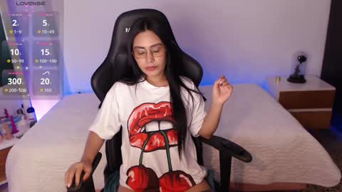 Mia Cristancho online show from 12, 10, 2025