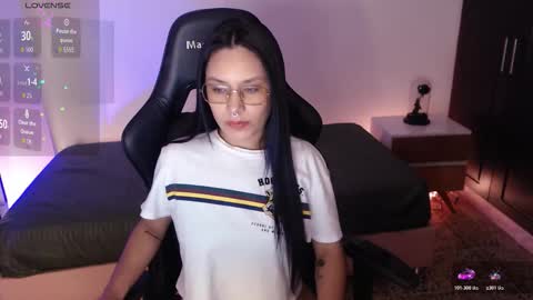 Mia Cristancho online show from 4, 12, 2025