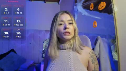 Amy online show from 17, 10, 2025