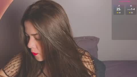 Snapshot of amy_vans_ chatting on 20, 5, 2026 Amy nickname Kirby online show from 20, 5, 2026