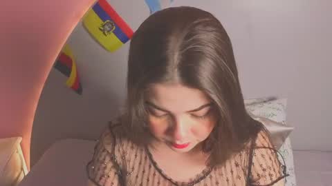 Snapshot of amy_vans_ chatting on 12, 6, 2026 Amy nickname Kirby online show from 12, 6, 2026