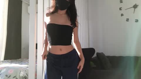 Snapshot of amyalwayshere chatting on 29, 1, 2025 girl next door named Amy online show from 29, 1, 2025