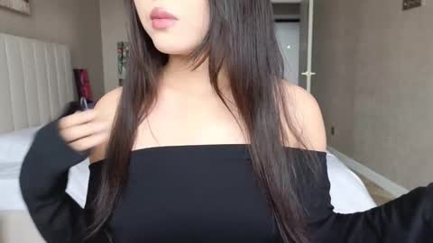 Snapshot of amyalwayshere chatting on 27, 10, 2025 girl next door named Amy online show from 27, 10, 2025