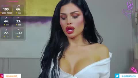 Amy online show from 10, 10, 2025