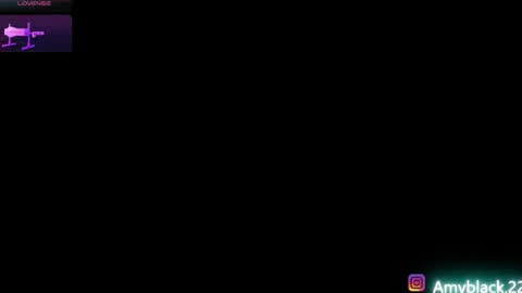 Amy online show from 6, 11, 2025