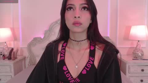 Snapshot of amyblackwood chatting on 28, 9, 2025 Amy online show from 28, 9, 2025