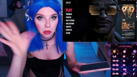 Amy is here  my telegram chanel -  online show from 11, 1, 2025