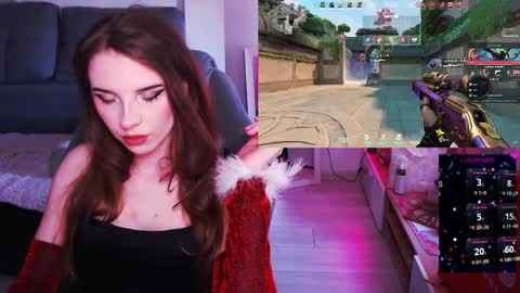 Amy is here  my telegram chanel -  online show from 12, 4, 2026