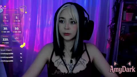 Amy online show from 10, 10, 2025
