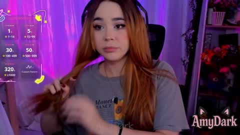 Amy online show from 13, 10, 2025