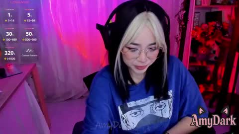 Amy online show from 3, 11, 2025