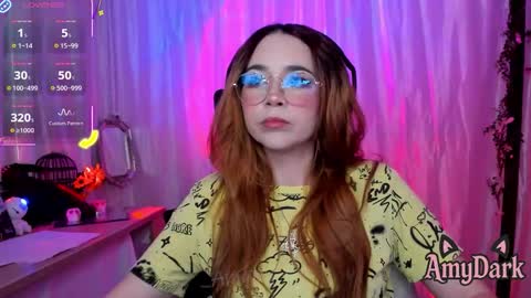 Amy online show from 30, 11, 2025