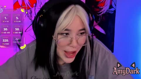 Amy online show from 7, 4, 2026