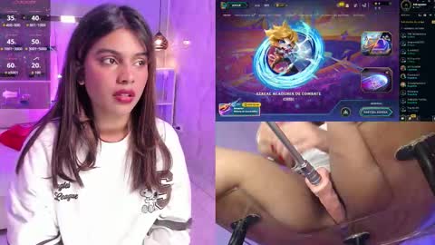 amyevan_ online show from 1, 12, 2025