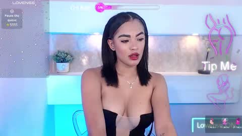 amyjohnsonn online show from 27, 2, 2025