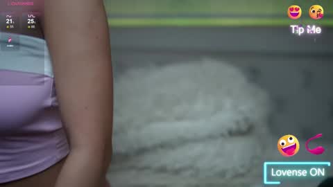  Amy  online show from 6, 3, 2025