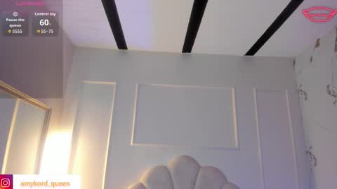 Amykord online show from 9, 11, 2025