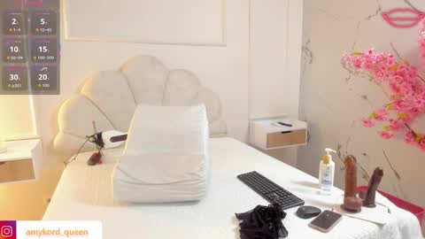 Amykord online show from 20, 2, 2026