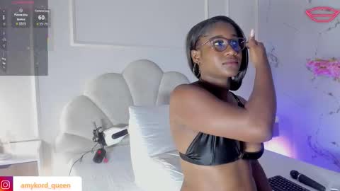 Amykord online show from 5, 3, 2026