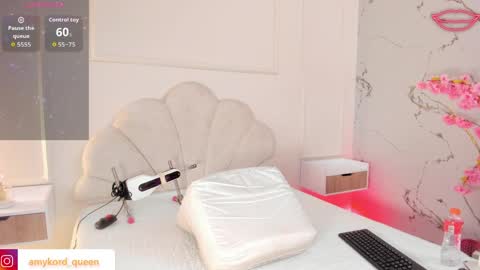 Amykord online show from 15, 4, 2026