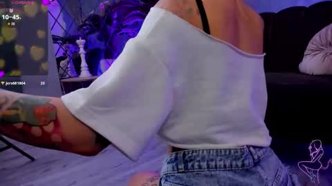 amyriderr online show from 30, 3, 2026