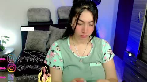 Snapshot of amystefa chatting on 7, 5, 2026 Im Amy IM NOT LOOKING FOR A PARTNER OR DATING online show from 7, 5, 2026