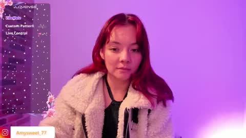 Snapshot of amysweet77 chatting on 26, 10, 2025 Madi online show from 26, 10, 2025