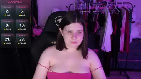 Snapshot of amyvibes chatting on 18, 6, 2026 amyvibes online show from 18, 6, 2026